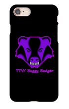 buggy_badger iPhone Phone Cases