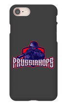 prussianops iPhone Phone Cases