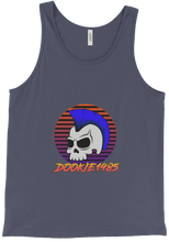 Skull Logo Tank Top