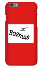 Basmus iPhone Phone Cases