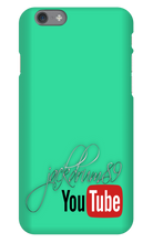 jackdrum89 iPhone 8 cover