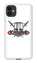 Knight's iPhone Phone Cases