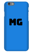 MG iPhone Phone Cases