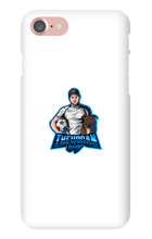 thehoganway iPhone Phone Cases