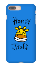 Happy Jraff iPhone Phone Cases