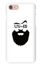 LIV-ED iPhone Phone Cases