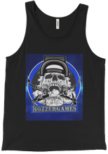 mozzergames Tank Top