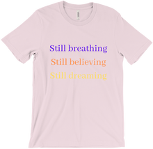 Still breathing T-Shirts