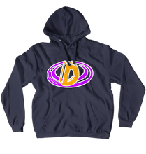 Disc Hoodies (No-Zip/Pullover)