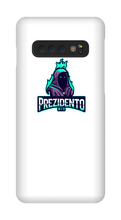 prezidento_mio Samsung Phone Cases