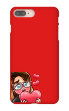 Ahegao Face iPhone Phone Cases