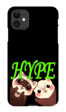Hype Emote  iPhone Phone Case