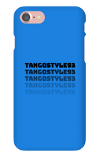tangostyle93 iPhone Phone Cases