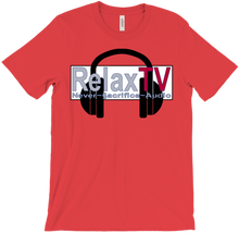 relaxtvsin T-Shirts