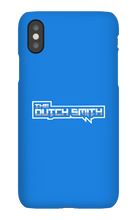 The Dutch Smith iPhone Case