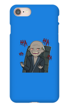 lushylush_x iPhone Phone Cases