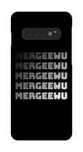 mergeewu Samsung Phone Cases