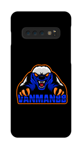 Vvanman's Gaming Samsung Phone Cases