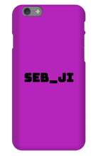 seb_ji iPhone Phone Cases