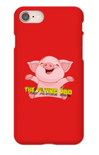 theflyingpoo iPhone Phone Cases