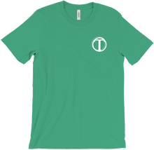 Tribute117 T-Shirts White Logo