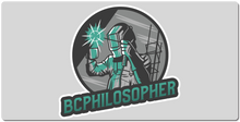thebluecollarphilosopher XXL Gaming Mousepad