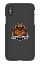 GingerbreadManX3 Glasses iPhone Phone Cases