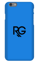 rhozelgamez iPhone Phone Cases