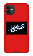 ttcboomer iPhone Phone Cases
