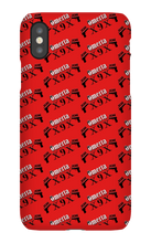 jdhertz - Icon iPhone Phone Cases