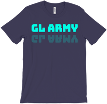 GL Army T-Shirt Mirrored