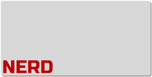 r3djackk XXL Gaming Mousepad