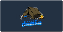 britprogamer XXL Gaming Mousepad