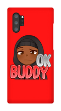 Okay Buddy Samsung Phone Cases