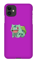 Bulbasaur iPhone Case