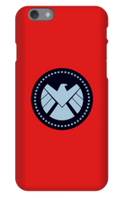 soy_delmoral iPhone Phone Cases