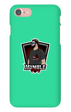 humble_gaming96 iPhone Phone Cases