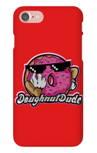 iamdoughnutdude iPhone Phone Cases
