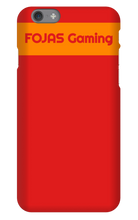fojaslive iPhone Phone Cases
