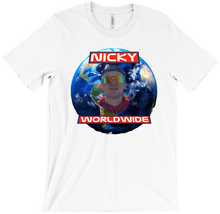 Nicky WorldWide (Base Colors)