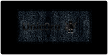 twitch_unic0rn XXL Gaming Mousepad