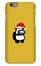 Christmas Panda Among Us iPhone Phone Case