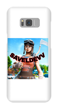 saveldevv Samsung Phone Cases