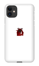 syck_goat iPhone Phone Cases