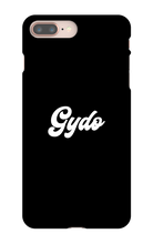 Gydo - Iphone hoesje wit logo