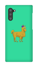 xJollyLlama Samsung Phone Case