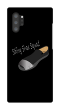 Shiny Shoe Squad Samsung Phone Cases