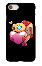 HEARTFISH IPHONE CASE