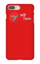 WillTtauro iPhone Phone Cases