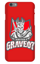 gustavgrave07 iPhone Phone Cases